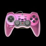 ホリパッド3 PRO. ピンク [PS3用]