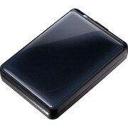 USB3.0接続 ポータブルハードディスク ソニーtorne(トルネ)対応 1.5TB インディゴブラック ミニステーションシリーズ HD-PNT1.5U3-GB