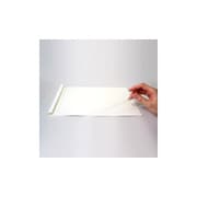 とじ太くん専用カバー A4 ヨコ クリア ホワイト 27mm 10冊入