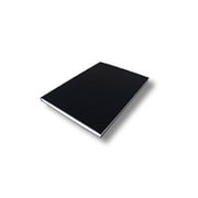 とじ太くん専用カバー A4 タテ アンバサダー ブラック 3mm