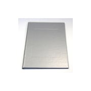 とじ太くん専用カバー A4 タテ アンバサダー シルバー 3mm