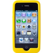 TR-SCSIPN-YL [iPhone 4S用シリコンケースセット イエロー]