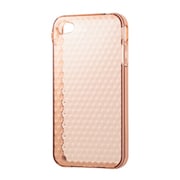 SB-IA03-SCTP/GL [iPhone4/4S用ソフトケース ストラップスタイル ジュエルゴールド]