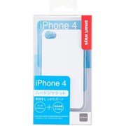 SA-IA01-HCPN/WH [iPhone4S用 ハードケース ホワイト]