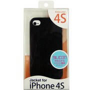 CSC-IP04SK [iPhone 4/4S用 シリコンケース]