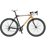 LGS-CX ORANGE/BLACK 510