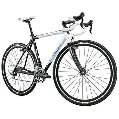LGS-CX WHITE/BLACK 540
