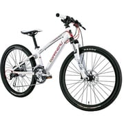 LGS-XC CASPER PRO 24 WHITE/RED