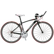 LGS-MER BLACK/RED 500