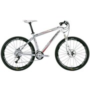 LGS-XC RACE PRO WHITE/RED 450