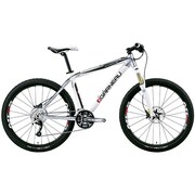 LGS-XC AERIAL PRO SILVER/WHITE