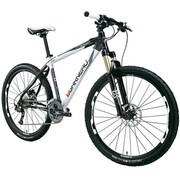 LGS-XC AERIAL  BLACK/WHITE 500