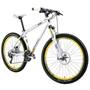 LGS-XC GRAVEL WHITE/GOLD 370