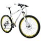 LGS-XC GRAVEL WHITE/GOLD 470