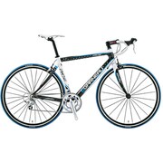 LGS-RCE WHITE/CARBON/BLUE 463