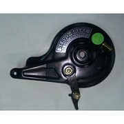 自転車用ブレーキ サーボブレーキ カラサワ BK