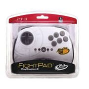 ファイトパッド for Playstation3 (白 ワイヤレス) MCZJ-00003 [PS3用]