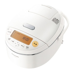 ヨドバシ.com - パナソニック Panasonic 圧力IH炊飯器（5.5合炊き） ホワイト 可変圧力IH おどり炊き SR-PX101-W  通販【全品無料配達】