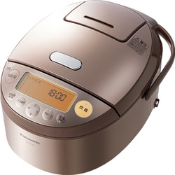ヨドバシ.com - パナソニック Panasonic SR-PA101-T [圧力IH炊飯器