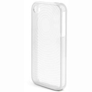 BI-IP4STPU/C [iPhone4/4S用　TPUケース クリア]