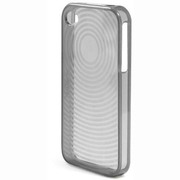 BI-IP4STPU/SM [iPhone4/4S用　TPUケース スモーク]