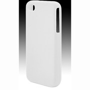 BI-IP4SSI/WH [iPhone4/4S用　シリコンケース ホワイト]