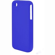 BI-IP4SSI/B [iPhone4/4S用　シリコンケース ブルー]