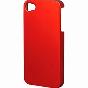 BI-IP4SUV/R [iPhone4/4S用　UVケース レッド]