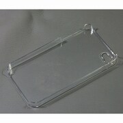 BI-IP4SCRY/C [iPhone4/4S用　クリスタルケース クリア]