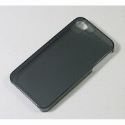 BI-IP4SCRY/SM [iPhone4/4S用　クリスタルケース スモーク]