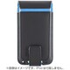 iPod touch 5G対応 レザーフォリオ F8W041ebC00