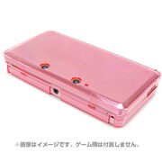 3WF1291 [クリスタルシェル 3D ピンク 3DS用]