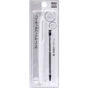 CA-3DT10WH [3DS用ラバーグリップタッチペンホワイト]