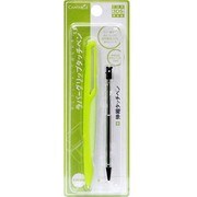 CA-3DT10GR [3DS用ラバーグリップタッチペングリーン]