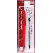 CA-3DT10RD [3DS用ラバーグリップタッチペンレッド]