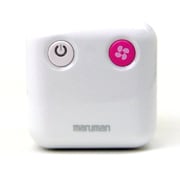 光触媒式除菌脱臭器 cutecube キュートキューブ ホワイト MCC-101WH