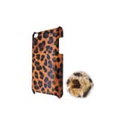 第4世代iPod touch用サファリジャケット “SAFARI JACKET” ジャガー RA-PU452J