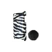 第4世代iPod touch用サファリジャケット “SAFARI JACKET” ゼブラ RA-PU452Z