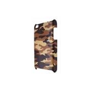 第4世代iPod touch用カモフラージュジャケット “CAMOUFLAGE ” モカ RA-PU455M