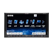 AVN-V01 [メモリーナビゲーション内蔵SD/DVD地上デジタル7型WVGA AVシステム]