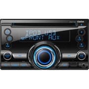 CX211BK [2DIN CD/USB/MP3/WMA レシーバー(ブラック)]