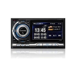 ヨドバシ.com - アルパイン ALPINE Ixa-w404J [2DINデジタルメディア 