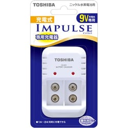 IMPULSE（インパルス） 6P形専用 充電器 最大2本まで充電可能 TNHC-622SC