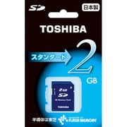 SD-FS002G [SDメモリカード 2GB]