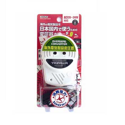 HTUC240V100W [国内使用用変圧器 240V 100W]