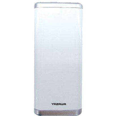 トラベルUSB乾電池式充電器 USB出力：1ポート 最大：1A 単3×4本タイプ ホワイト TVR10WH