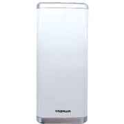 トラベルUSB乾電池式充電器 USB出力:1ポート 最大:1A 単3×4本タイプ ホワイト TVR10WH