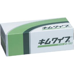 紙ワイパー 150枚 62030 キムワイプ ワイパーM-150