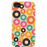 Uncommon Capsuleケース [iPhone 4/4S用 SEEDLINGS TEAL]