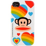 Uncommon iPhone4 / 4Sケース Capsuleケース [Paulfrank Rainbows are Magic]